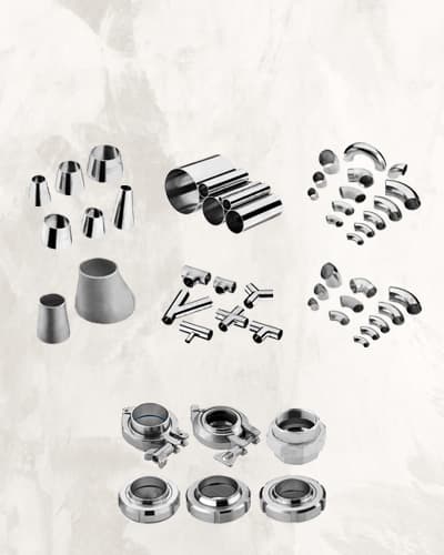 Peças e acessórios