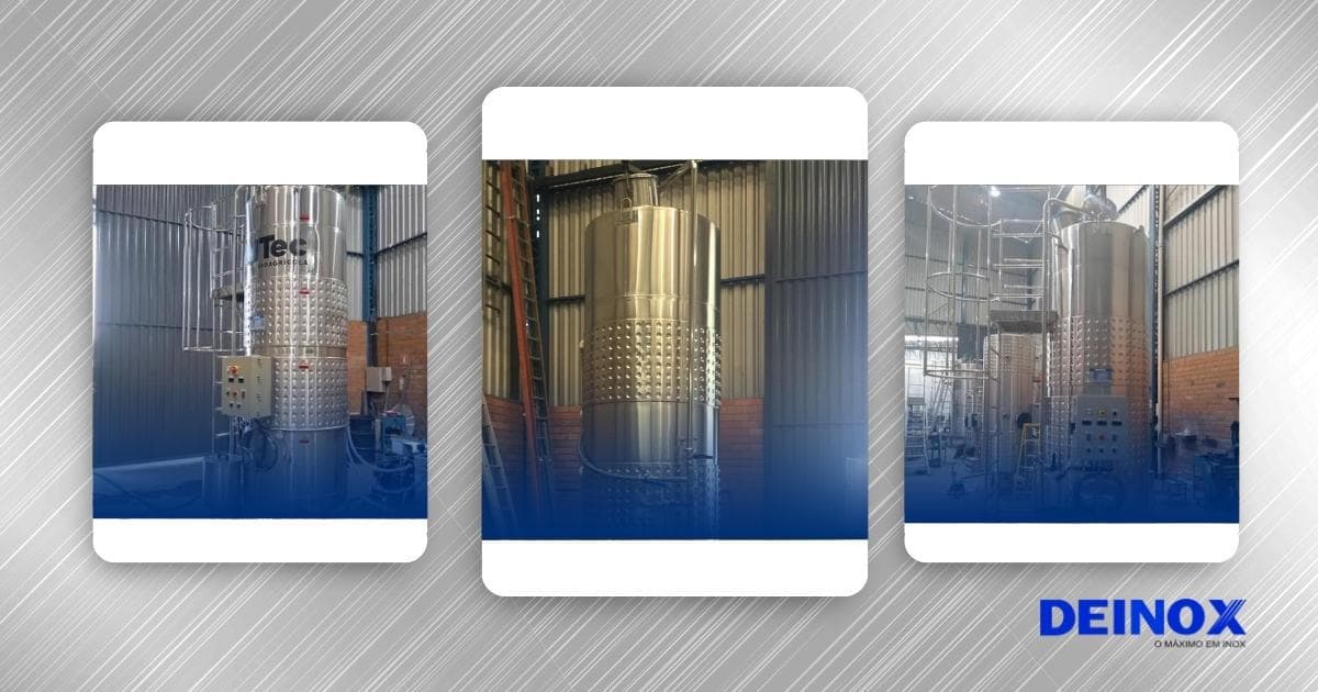 Papel dos Tanques Biorreatores na Produção Farmacêutica